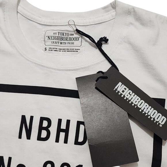 Neighborhood Specimen Research Laboratory‎ T-Shirt Size Small - Picture 9 of 11